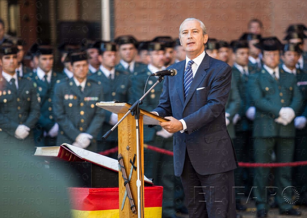 Fernández de Mesa afirma que el juez “busca lo que no hay” en la valla de Melilla