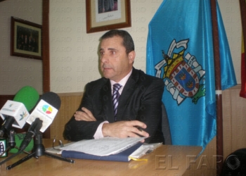 fotosmelilla 2014 09 18 Tania Costa P2110858 Alcoba recuerda que sólo hay una Asociación de Comerciantes de Melilla y se llama Acome