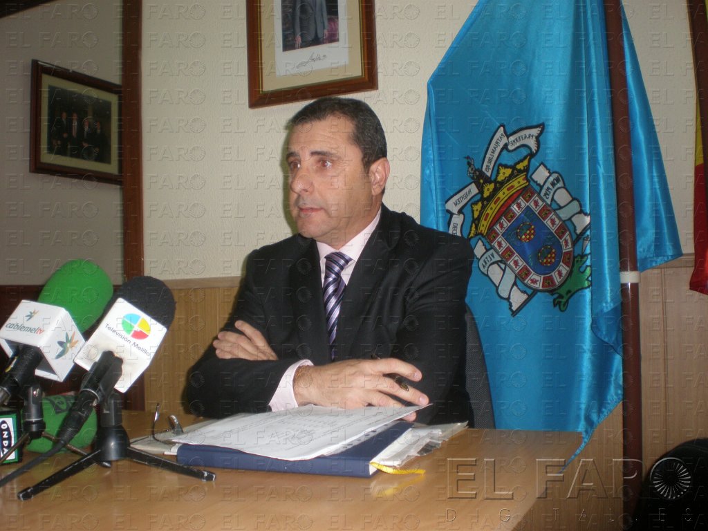Alcoba recuerda que sólo hay una Asociación de Comerciantes de Melilla y se llama Acome