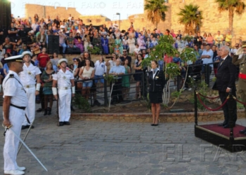 fotosmelilla 2014 09 18 dori 10 2 El Pueblo se llenó de ciudadanos que asisten a la conmemoración del Día de Melilla