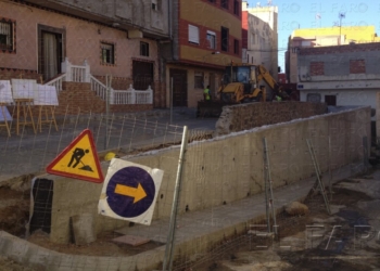 fotosmelilla 2014 09 18 rebeca 18 1 La inversión en obra pública de la Ciudad aumenta un 44% en lo que va de año