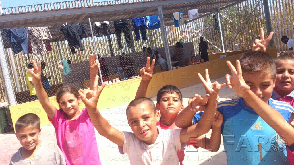El Gobierno asegura en el Congreso que el CETI alojaba este verano a 400 niños