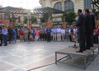 fotosmelilla 2014 09 19 spa 15 1 Una oración plural por la paz