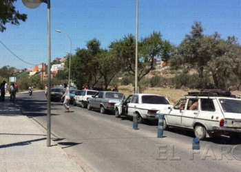 fotosmelilla 2014 09 20 asp 4 1 El Estado destina 4,7 millones de euros a Melilla para los accesos a la frontera