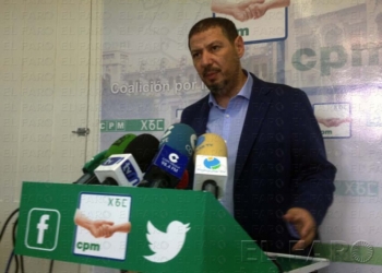 fotosmelilla 2014 09 20 asp 8 1 CpM pide un giro en los presupuestos basado en cinco ejes de calado social