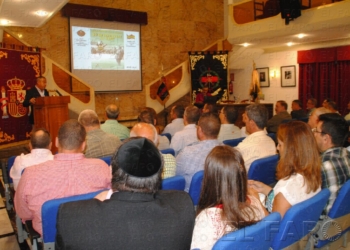 fotosmelilla 2014 09 20 spa 20 2 La Legión rescata sus orígenes de un anecdotario de 1969
