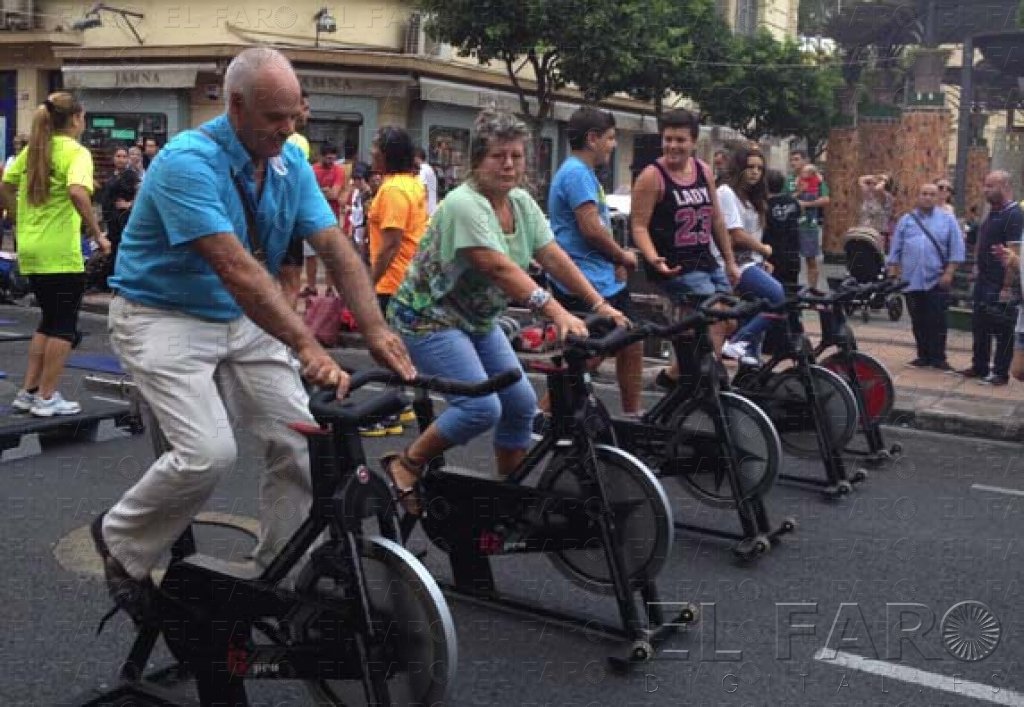 Una tarde de juegos para todas las edades