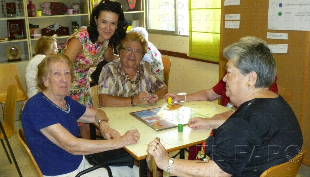 El Comedor Social San Francisco invita a los mayores a ‘jugar’ esta semana