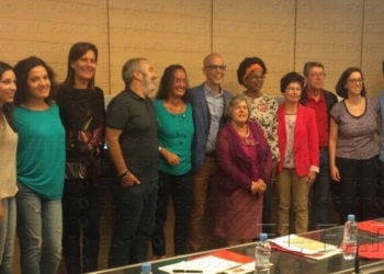 fotosmelilla 2014 09 23 rebeca 10 1 El PSOE se une a los sindicatos y critica la situación “caótica” de la Sanidad este verano