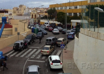 fotosmelilla 2014 09 23 rebeca 23 1 El nivel de contaminación en Melilla es similar al de Madrid, según un estudio de la Ciudad