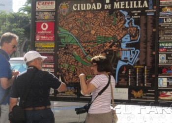 fotosmelilla 2014 09 24 rebeca 16 1 La ocupación hotelera alcanza el 72% en agosto gracias a un repunte de turistas
