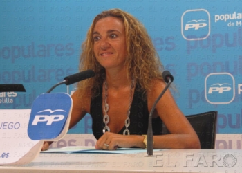 fotosmelilla 2014 09 24 rebeca 6 1 Donoso critica que el PSOE mienta y juegue a la “política de trampas”