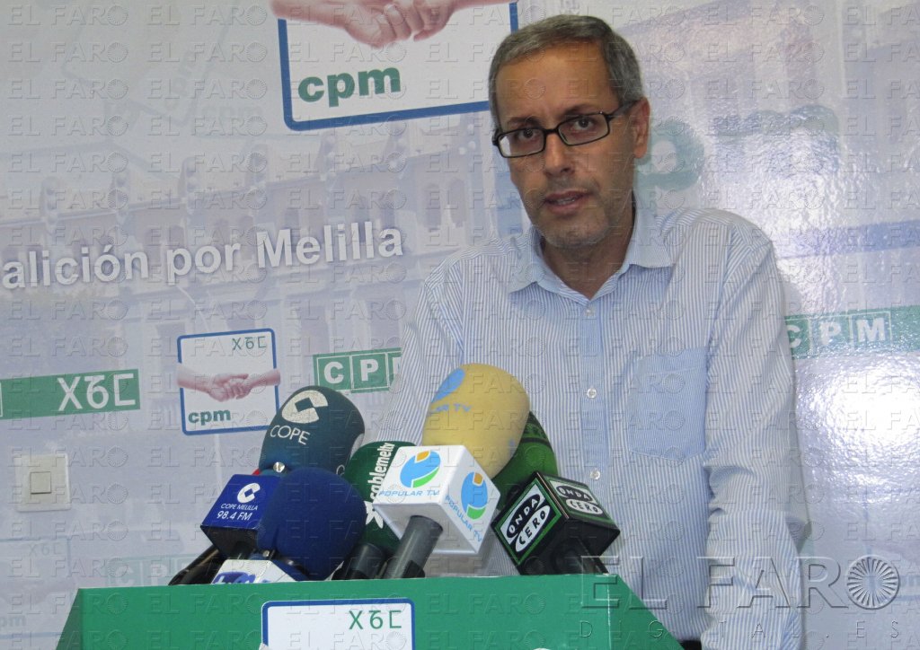 CpM critica la “improvisación” en el dispositivo para el paso de borregos