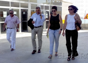 fotosmelilla 2014 09 25 spa 16 1 El juicio contra Leila Escofet por la muerte de su bebé se repetirá el 25 de noviembre