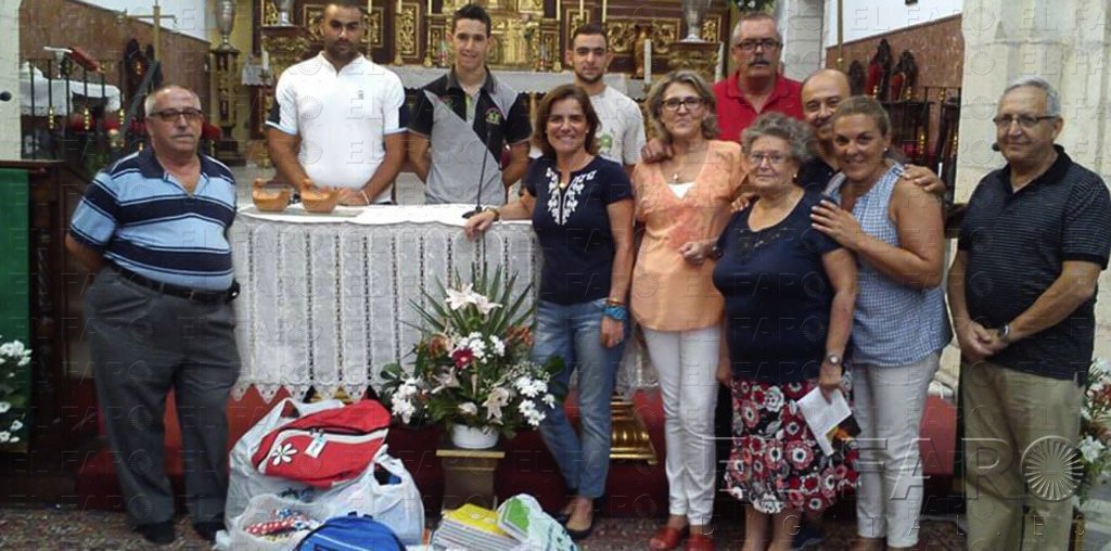 Baja la solidaridad con ‘la vuelta al cole’ y aumenta la necesidad