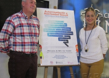 fotosmelilla 2014 09 26 rebeca 18 1 Juventud ofrecerá consejos para huir de las presiones en las conductas sexuales