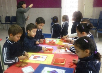 fotosmelilla 2014 09 27 dori 18 1 El Ministerio culpa del cambio de los horarios de clase a diez colegios