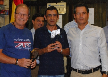 fotosmelilla 2014 09 27 dori 21 3 Centro de Hijos de Melilla premia por sus años de trabajo a Joaquín Díaz y José López