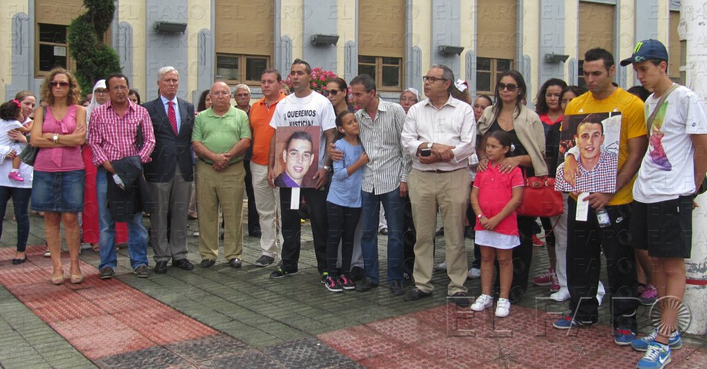 Los padres de Emin y Pisly irán a Madrid a pedir justicia, tras un año de las muertes