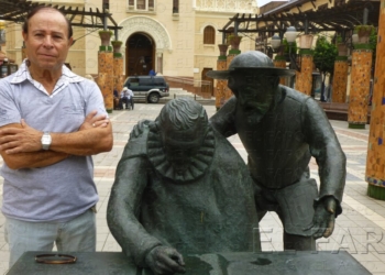 fotosmelilla 2014 09 28 dori 16 1 “Los artistas de ahora son figuras de barro que duran cuatro días”