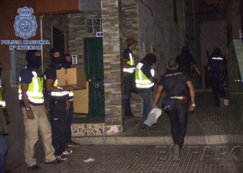fotosmelilla 2014 09 29 Tania Costa 635473479571811215 El juez decreta prisión sin fianza para Mohamed Said acusado de terrorismo