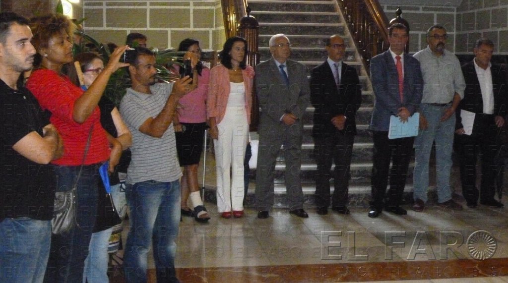 Asome afirma que sin el convenio con la Ciudad no tendría servicio de intérprete