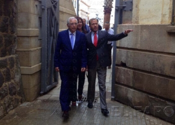 fotosmelilla 2014 10 01 asp 2 2 Imbroda, “contento” con el aumento de inversión estatal para el próximo año