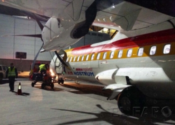 fotosmelilla 2014 10 01 asp 4 1 La subvención al transporte marítimo y aéreo subirá un 10,5% el próximo año