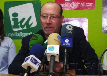fotosmelilla 2014 10 02 spa 7 1 IU busca ‘meterse’ en la Asamblea con una candidatura convergente