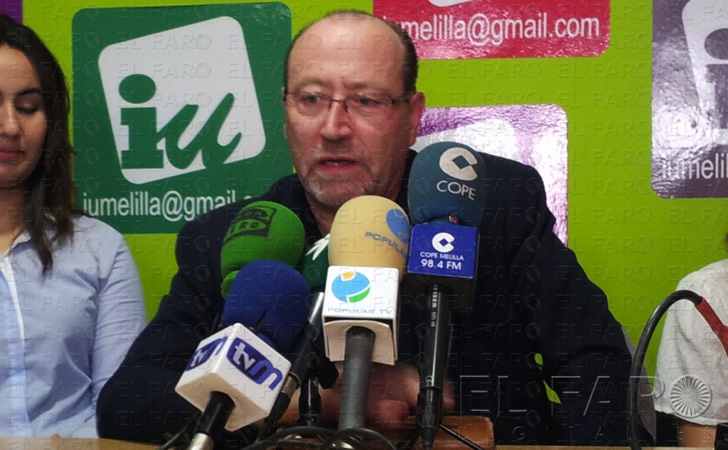 IU busca ‘meterse’ en la Asamblea con una candidatura convergente