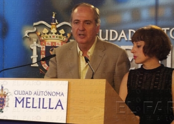 fotosmelilla 2014 10 03 spa 21 1 El Banco de la Memoria de Melilla se estrena con 10 entrevistas reflejo de la interculturalidad