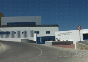 fotosmelilla 2014 10 07 asp 13 1 Ceuta pide un 50% más de presupuesto que Melilla para su desalinizadora
