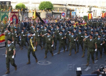 fotosmelilla 2014 10 09 asp 7 1 La Ciudad tacha de “aberración” la idea de Sánchez de eliminar Defensa