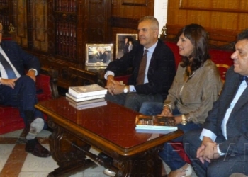fotosmelilla 2014 10 09 dori 20 1 Casa Árabe presentará en Melilla un libro sobre el Protectorado Español en Marruecos