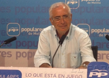 fotosmelilla 2014 10 09 spa 13 1 El presidente asegura que en la lista del PP no habrá procesados por cohecho