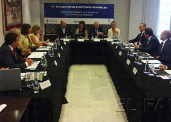 fotosmelilla 2014 10 09 spa 14 1 Las pymes y los emprendedores, retos de las agencias de desarrollo regional
