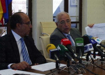 fotosmelilla 2014 10 10 asp 2 2 Melilla tendrá 46,5 millones en los PGE tras estudiar las cuentas