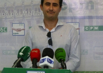 fotosmelilla 2014 10 11 dori 16 1 CpM pretende que a la Ciudad ofrezca a la Guardia Civil asesoramiento jurídico