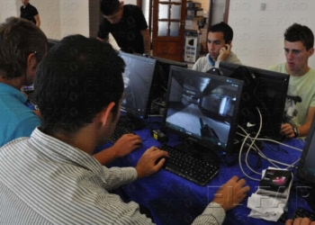 fotosmelilla 2014 10 12 asp 2 2 El 35% de los habitantes de Melilla jamás ha utilizado un ordenador