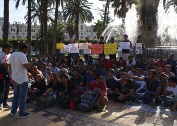 fotosmelilla 2014 10 12 asp 5 1 CEAR pide que se traslade “de forma inmediata” a los sirios del CETI