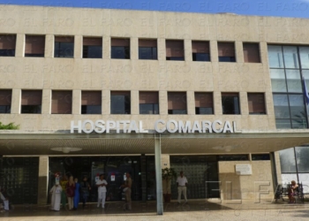 fotosmelilla 2014 10 14 dori 5 1 El Ingesa aislará la zona ‘antiébola’ y vigilará por televisión a los sanitarios