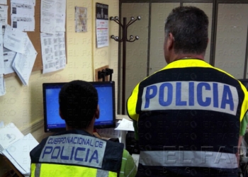 fotosmelilla 2014 10 14 rebeca 9 1 La Policía esclarece 10 estafas que ascienden a 44.282 euros y afectan a 60 melillenses