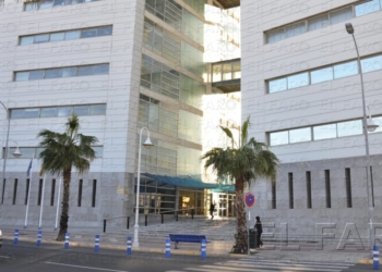 fotosmelilla 2014 10 14 spa 10 1 Un joven reconoce que se apuñaló él mismo y puso una denuncia falsa de robo
