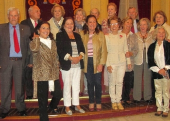 fotosmelilla 2014 10 15 rebeca 20 1 Una ‘pandilla de adolescentes’ regresa a Melilla 50 años después