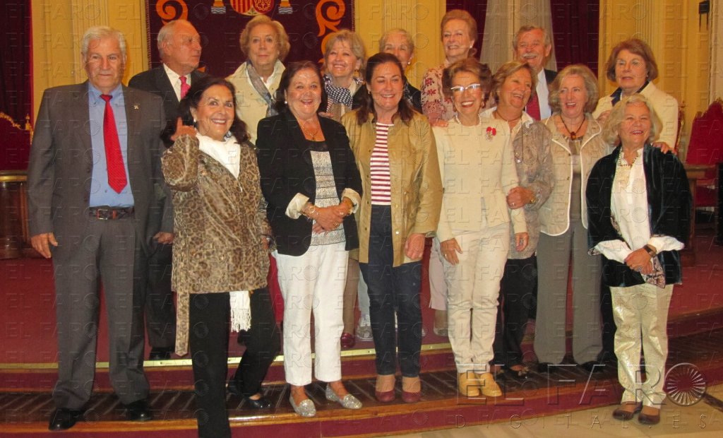 Una ‘pandilla de adolescentes’ regresa a Melilla 50 años después