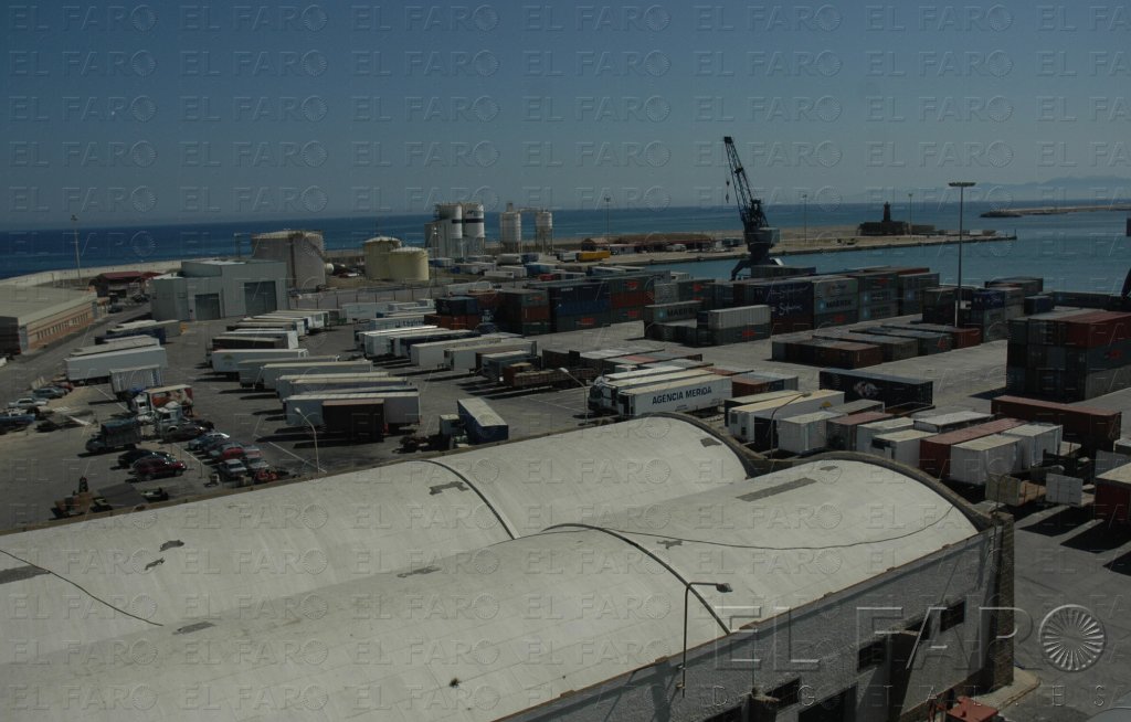 La Ciudad quiere reservarse un 40% de la ampliación del puerto comercial