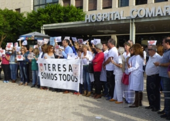 fotosmelilla 2014 10 16 dori 15 1 Médicos piden el trailer medicalizado del Ejército para atender casos de ébola