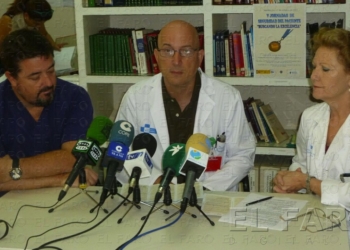 fotosmelilla 2014 10 16 dori 16 1 El Comarcal contará con un sistema para ‘denunciar’ errores médicos