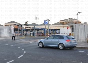 fotosmelilla 2014 10 16 spa 13 2 La Guardia Civil sigue la pista de los autores de un falso aviso de bomba