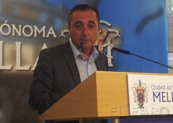 fotosmelilla 2014 10 16 spa 8 1 Mateo anuncia que el contrato marítimo del PP doblará el del PSOE: 10 millones